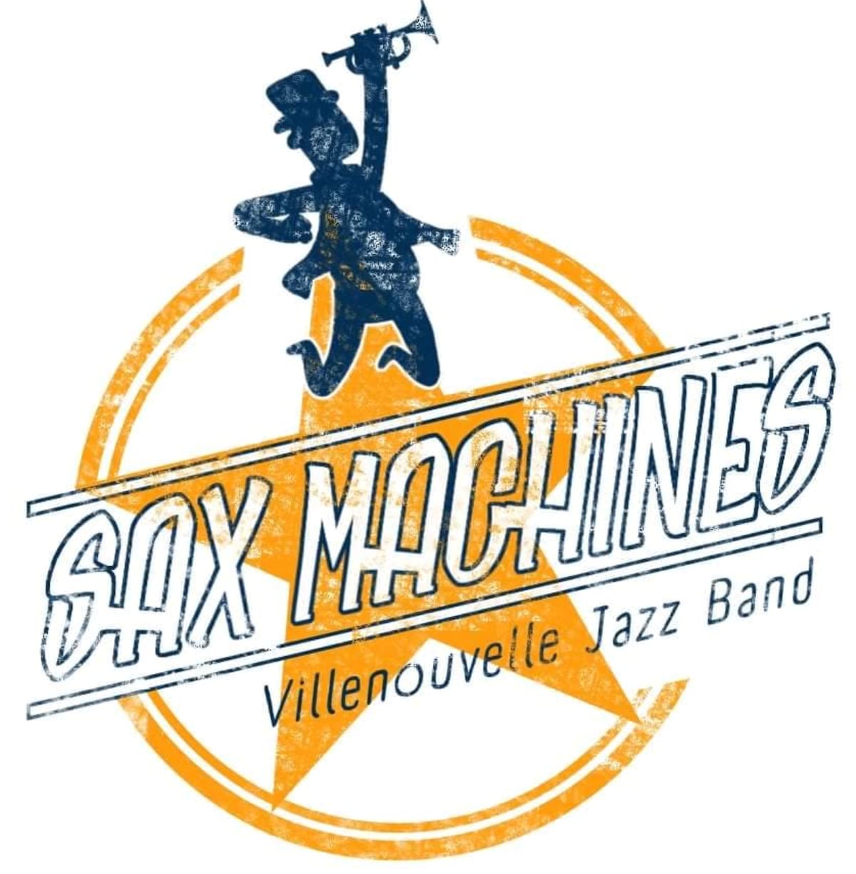 Sax Machines Villenouvelle Jazz Band